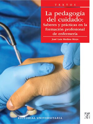cover image of La pedagogía del cuidado